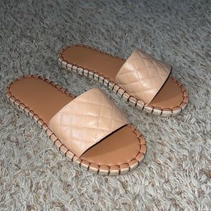 Summer sandals